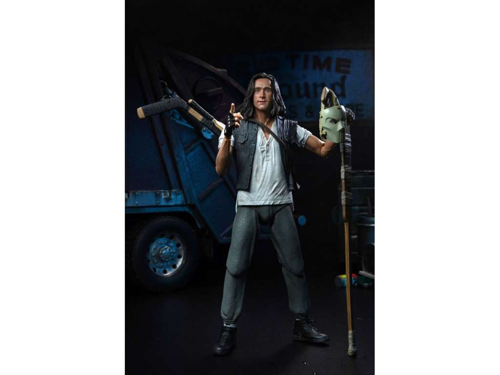 TMNT: 1990 Movie - Ultimate Casey Jones action figur