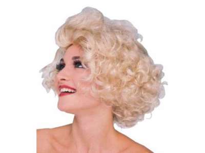 Blond Hollywood voksenparyk fra Rubies