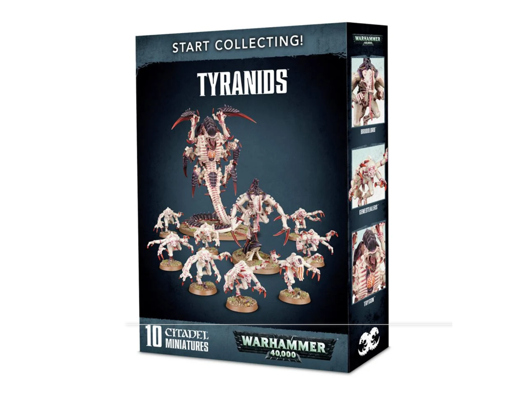 Start Collecting! Tyranids