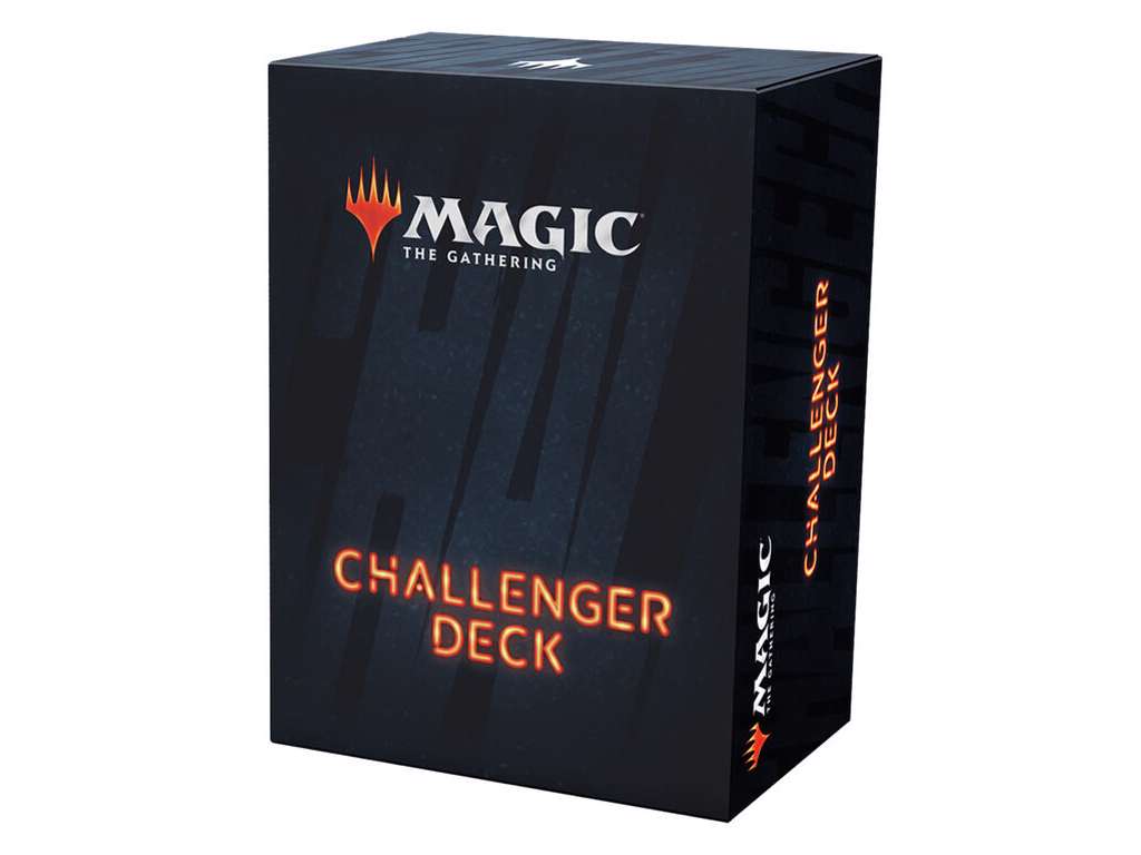 Magic Challenger Deck 21