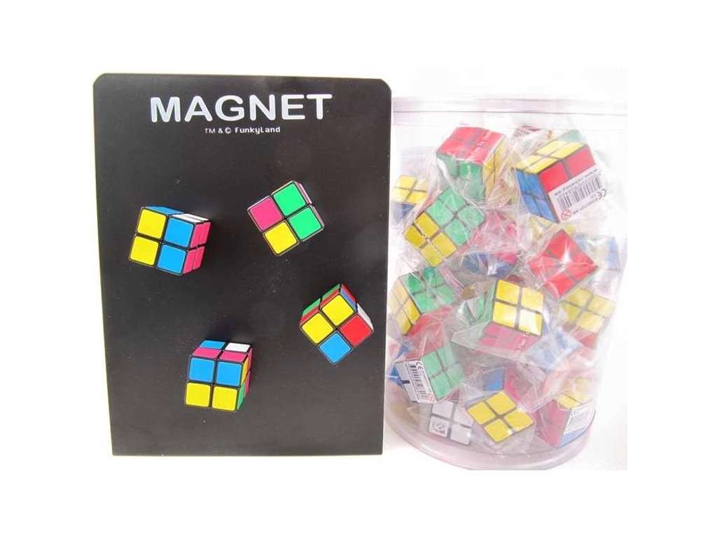 Magnetisk professorterning 2 x 2