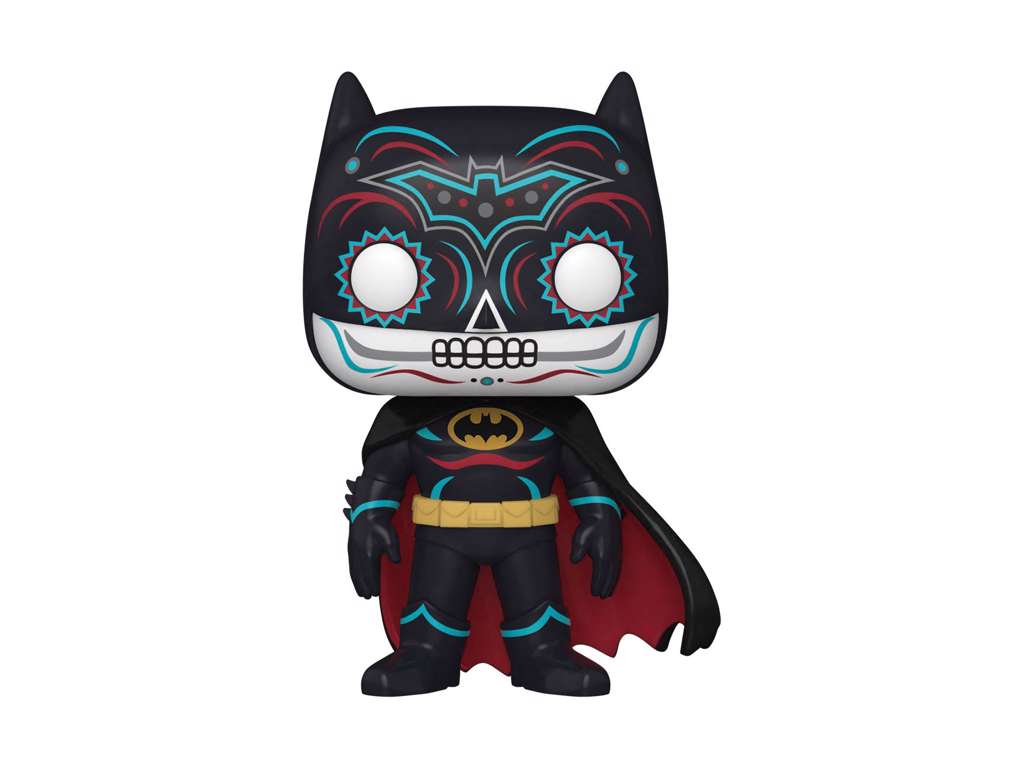 Dia de los DC POP! Heroes Vinyl Figure Batman 9 cm