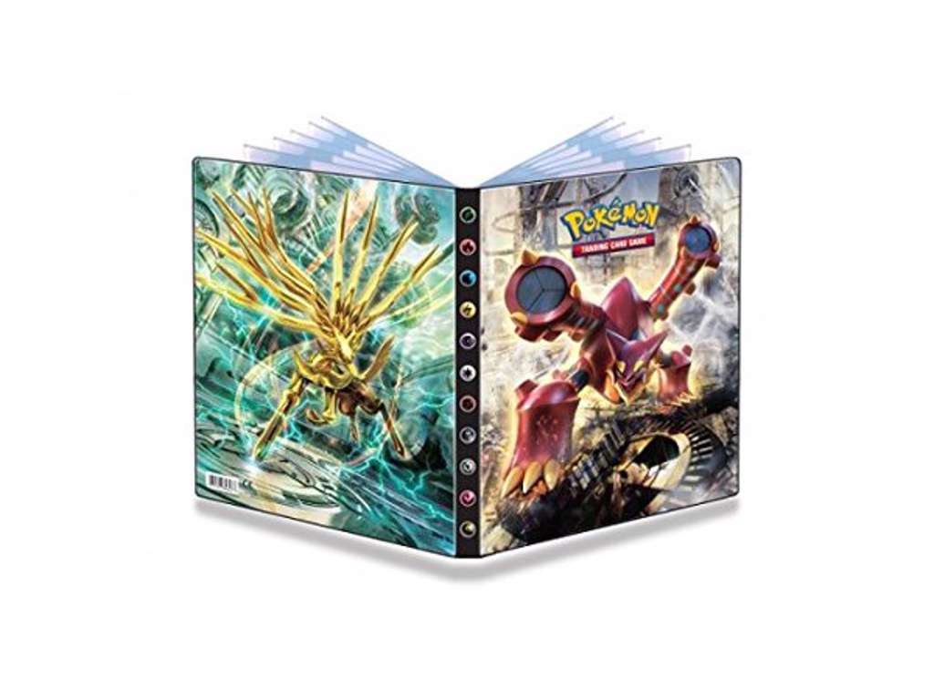 Pokémon XY11 A4 samlemappe