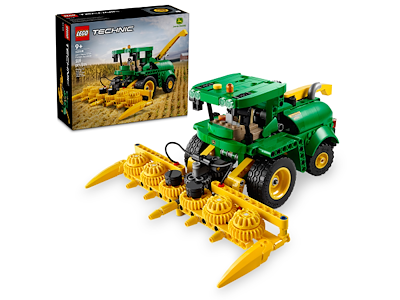 LEGO TECH.HARVESTER 42168