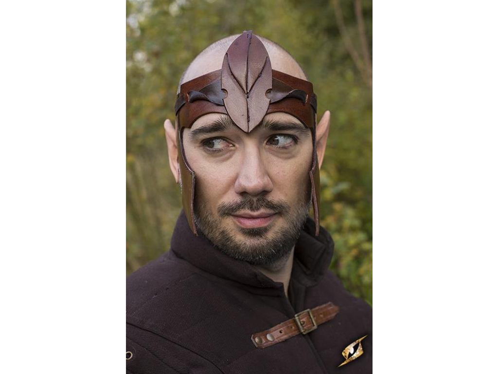 Elven Head Band - Brown