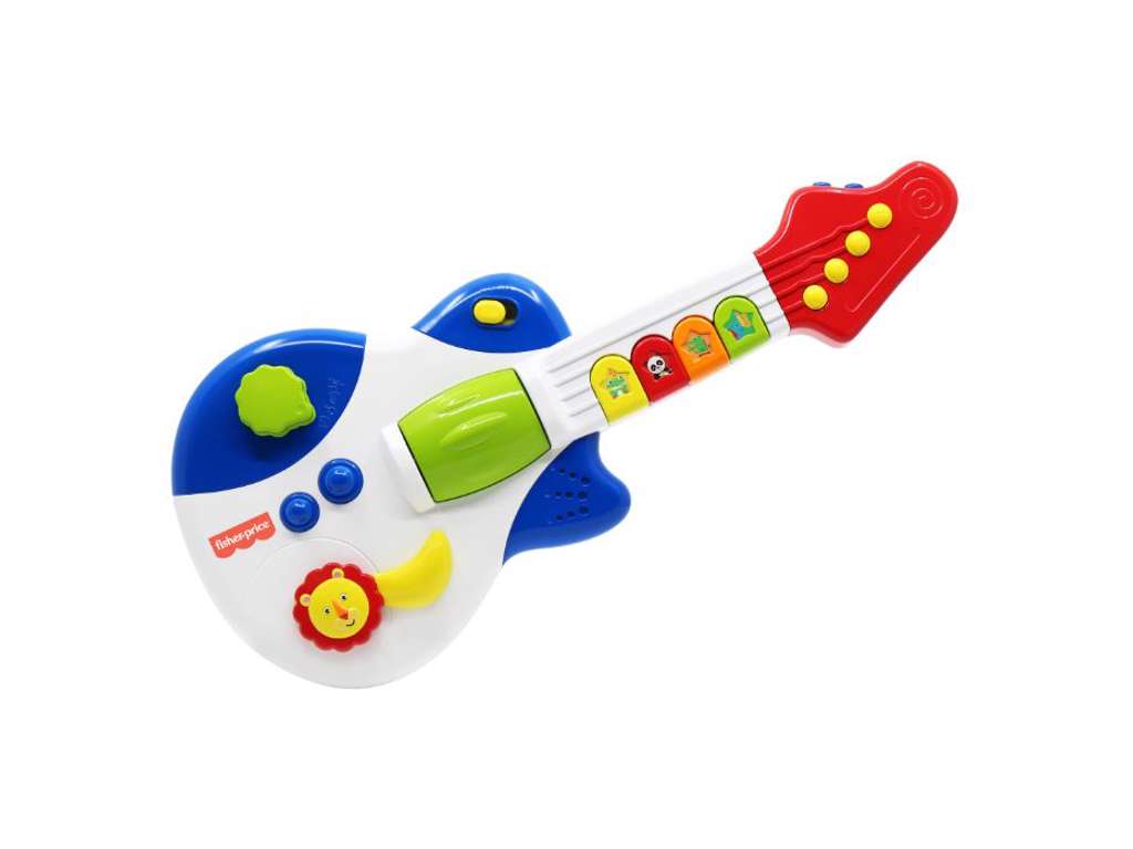 Fisher-Price Min Første Guitar