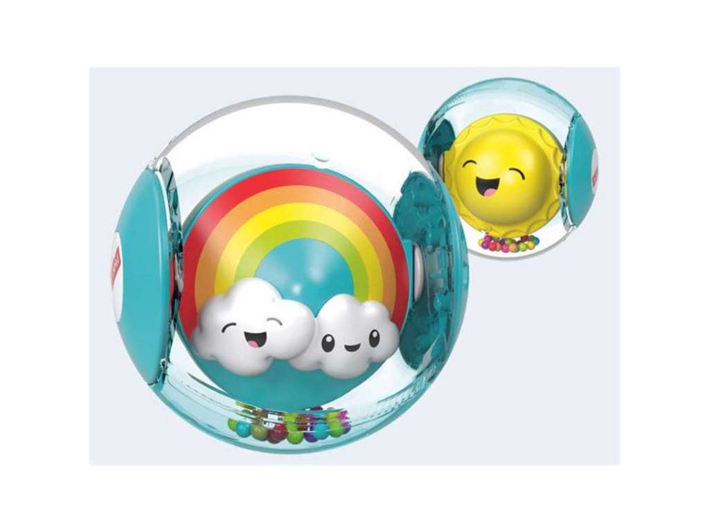 Hello Sunshine rangle fra Fisher Price