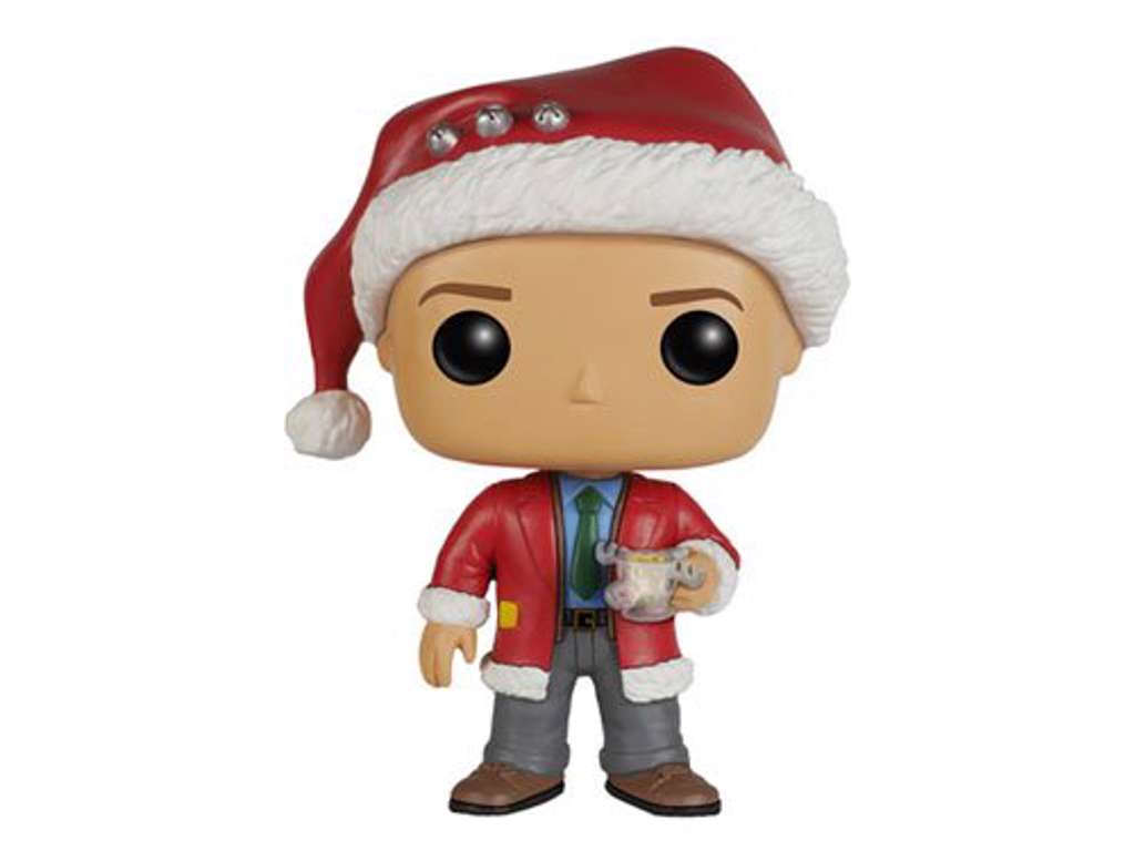 Christmas Vacation POP! Movies vinyl figur af Clark Griswold på 9 cm