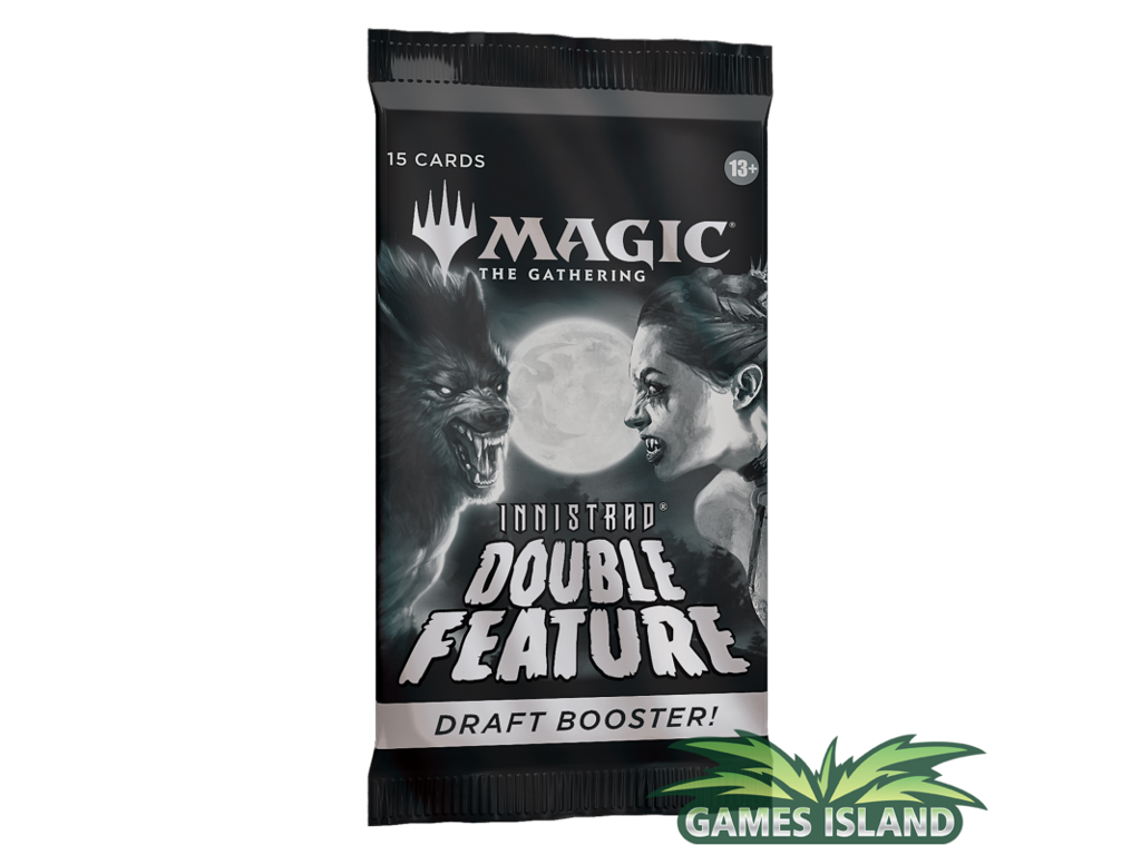 Magic the Gathering  Innistrad Double Feature Draft Booster