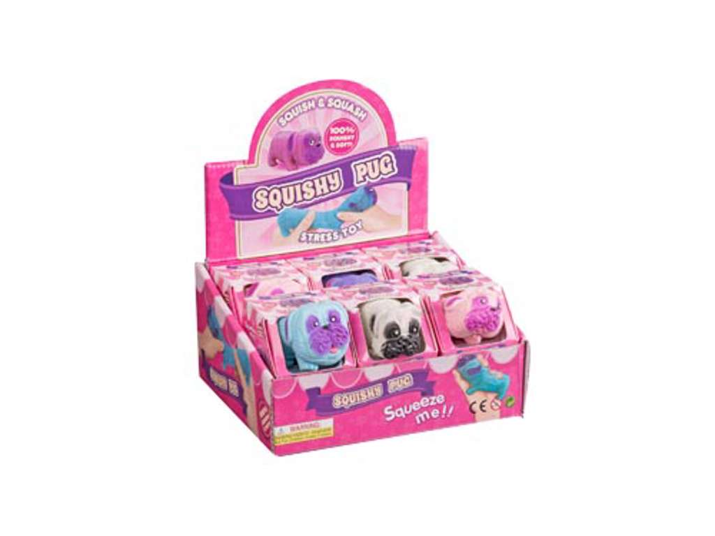 Squishy hund med sand