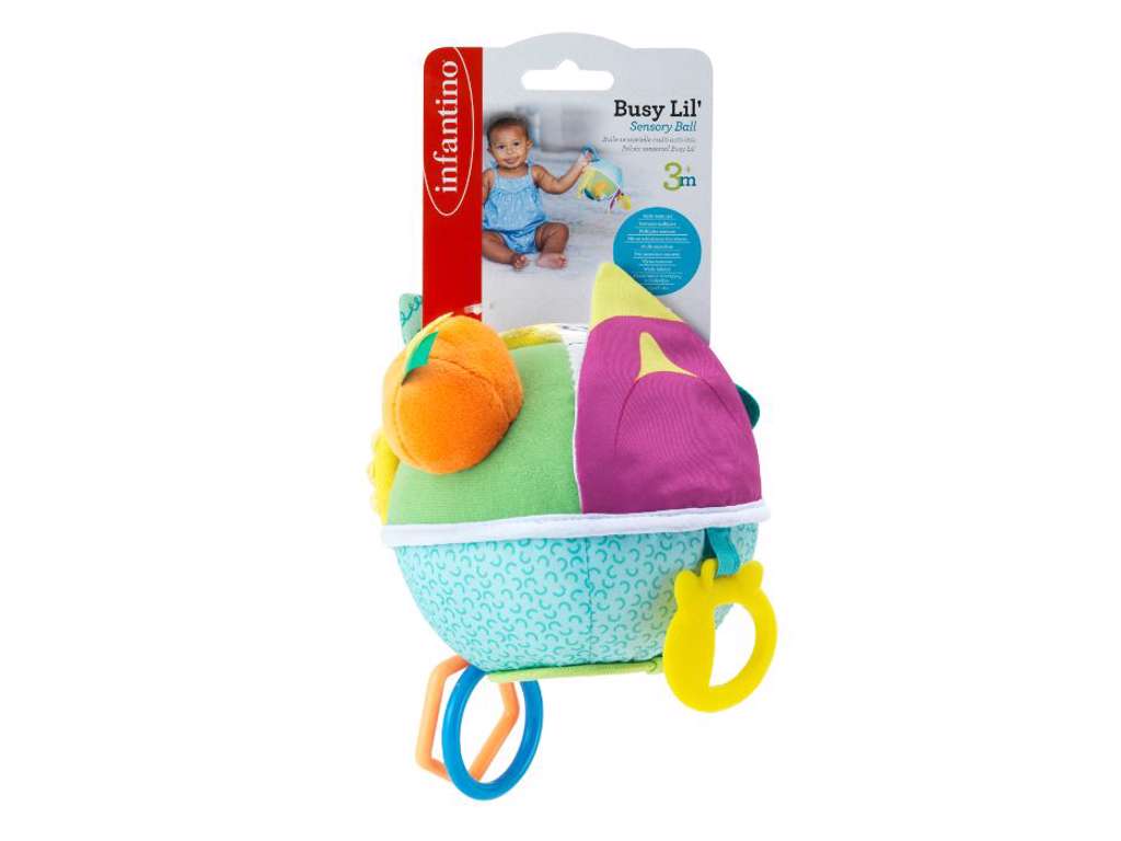 Sansebold med Spejl og Lyde fra Infantino