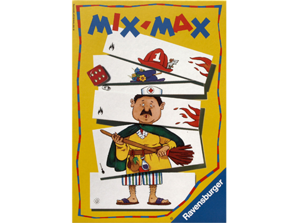 Mix Max spil