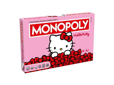 Monopoly - Hello Kitty (EN)