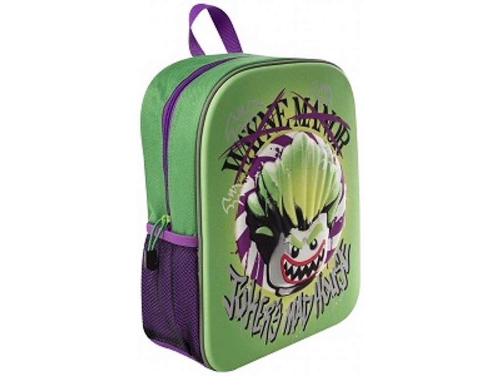 Lego Junior rygsæk med The Joker