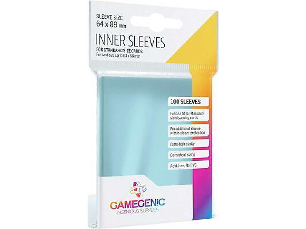 Inner Sleeves