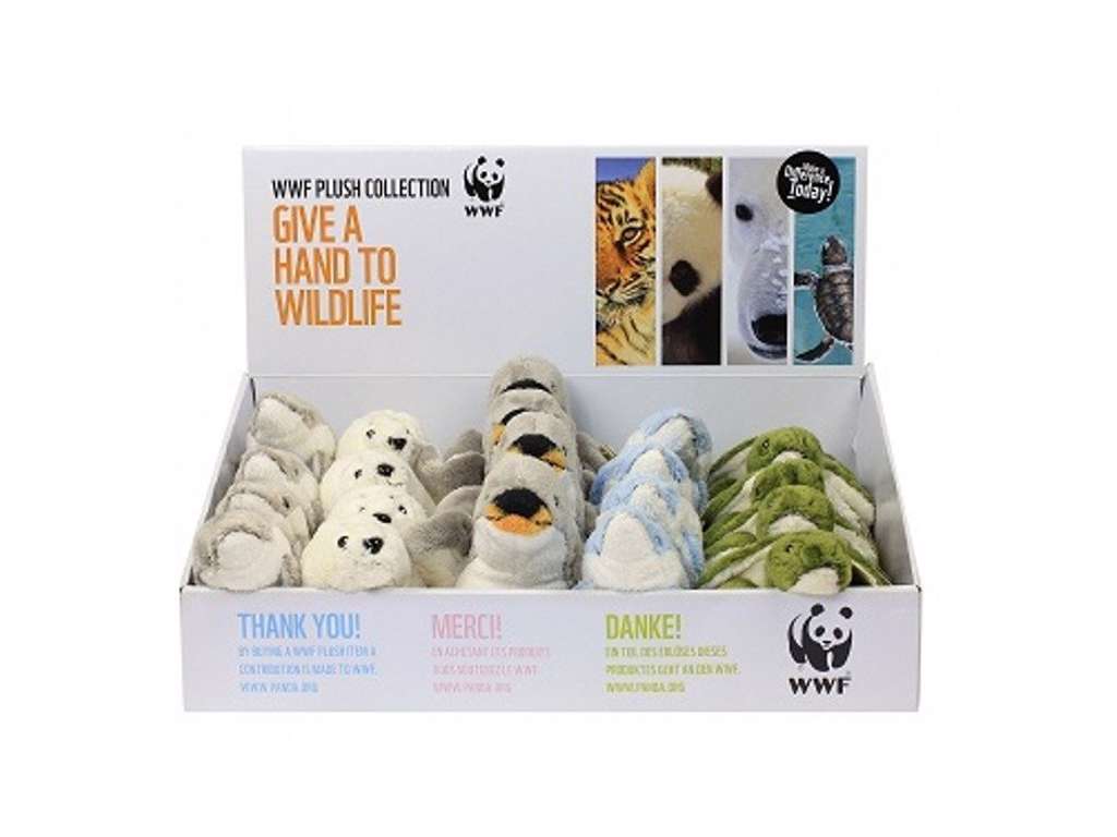 WWF havdyr på 15 cm