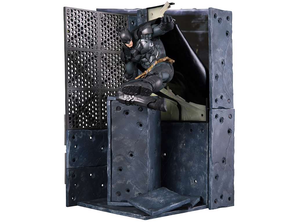 DC Comics statue af Batman på 25 cm