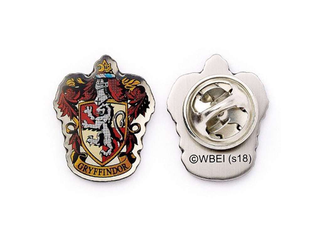 Gryffindor Badge nål fra Harry Potter