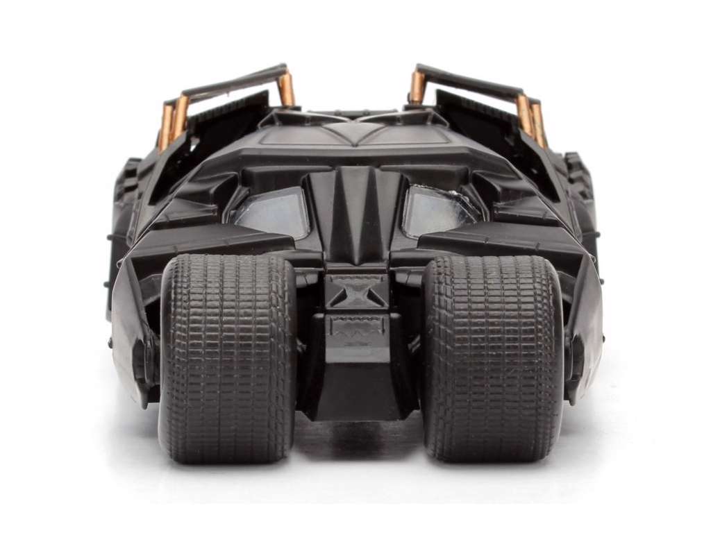 Batman The Dark Knight Diecast Model af 1/32 2008 Batmobil