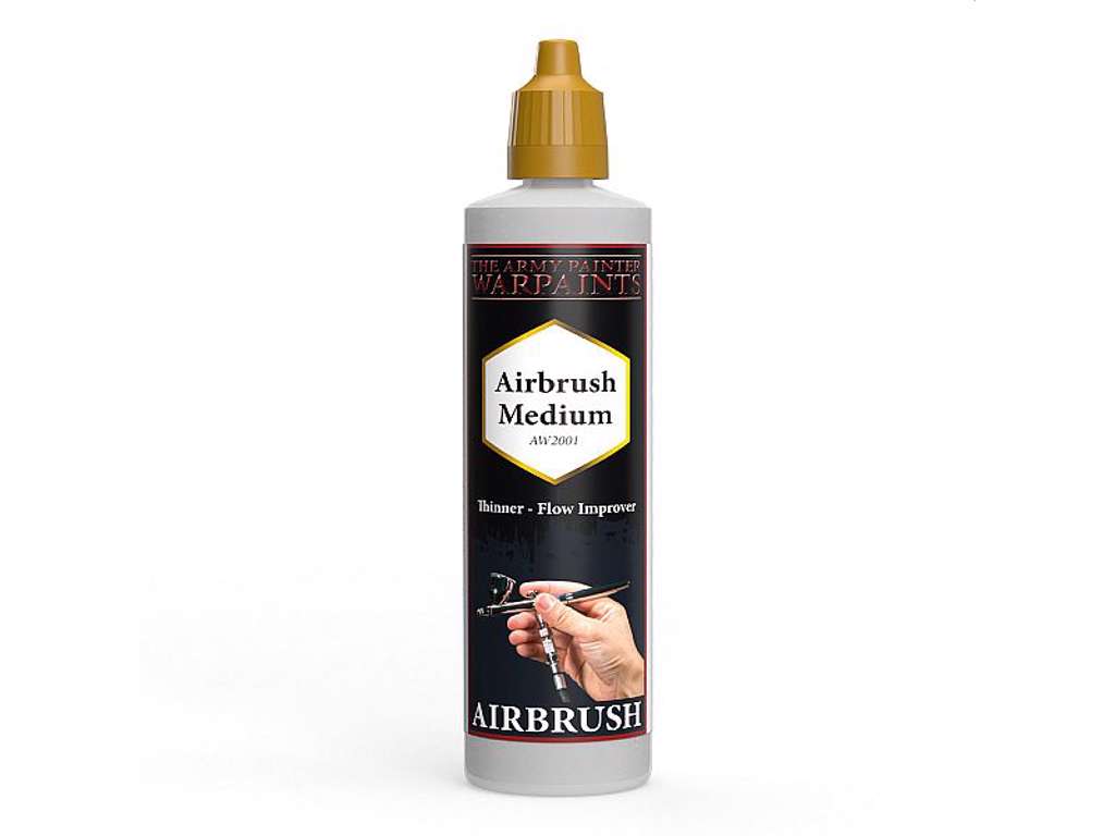 Airbrush Medium 100 ml