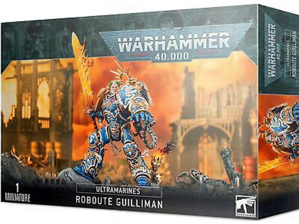 Ultramarines Roboute Guilliman - Warhammer 40.000