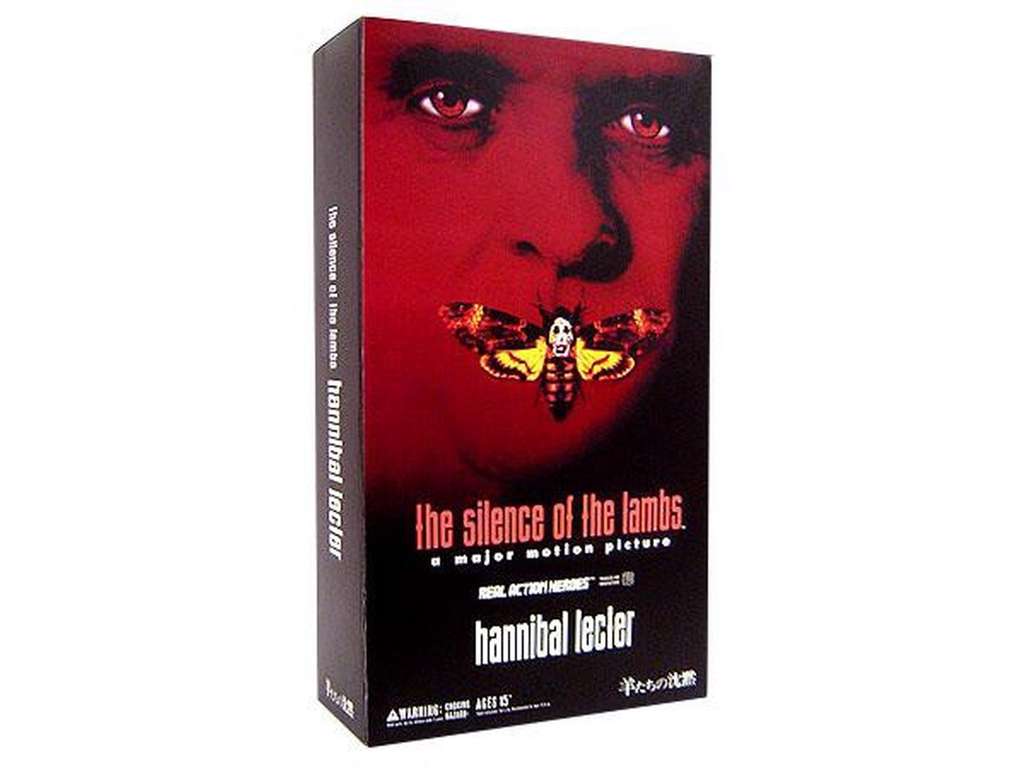 Hannibal Lecter 12inch - The Silence Of The Lambs PVC Statue