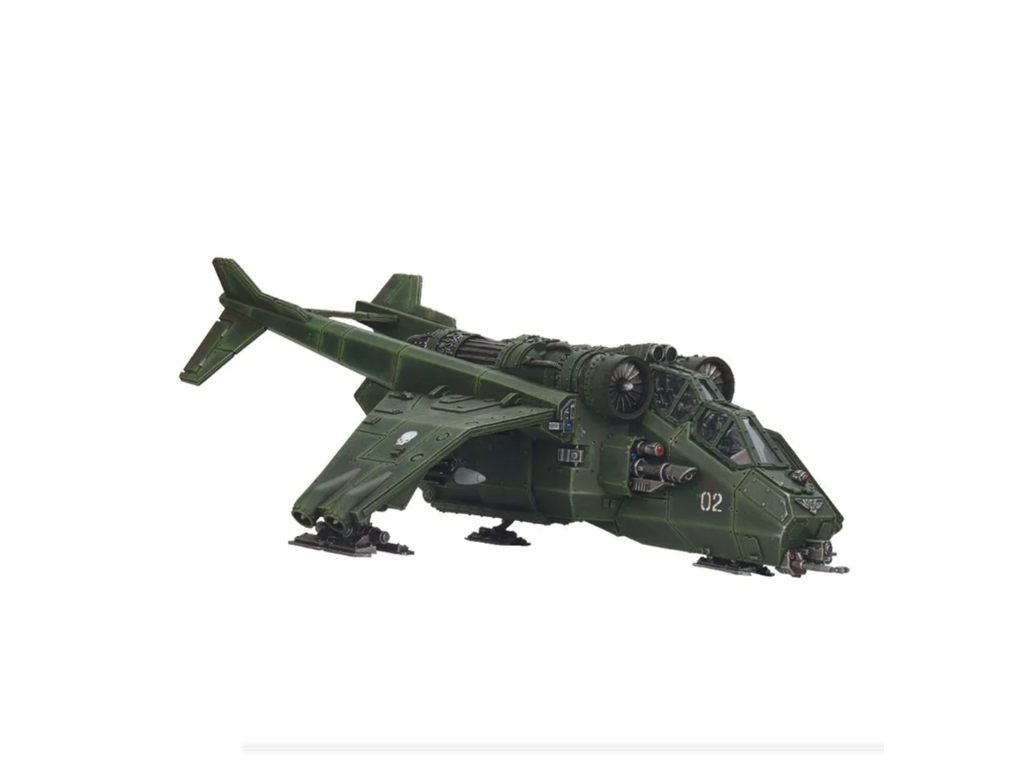 Astra Militarum Valkyrie - Warhammer 40.000