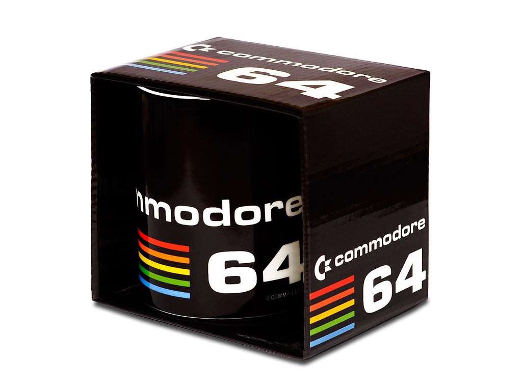 Commodore 64 kop