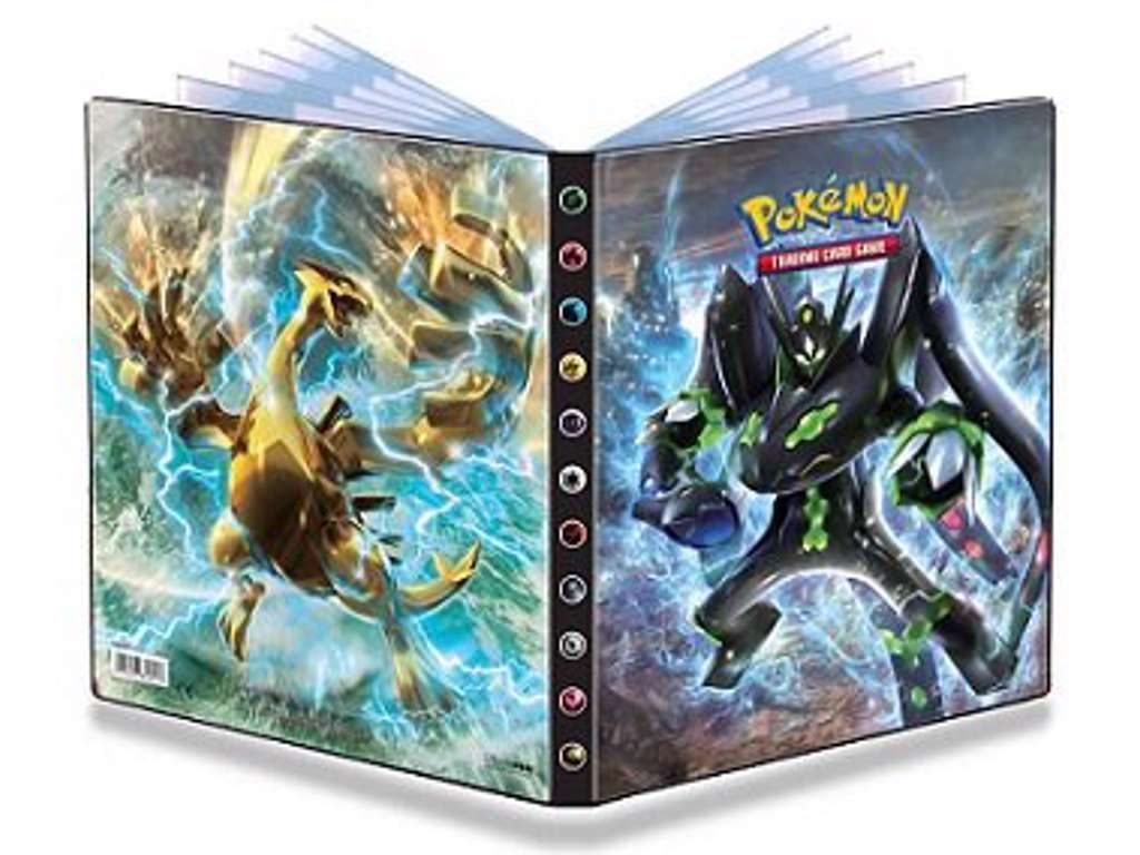 Pokemon Generic A4 samlemappe