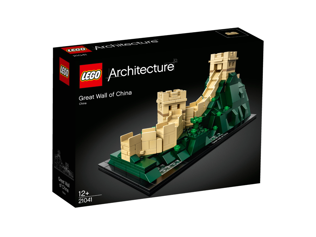 Lego Architecture - Den Kinesiske mur - 21041