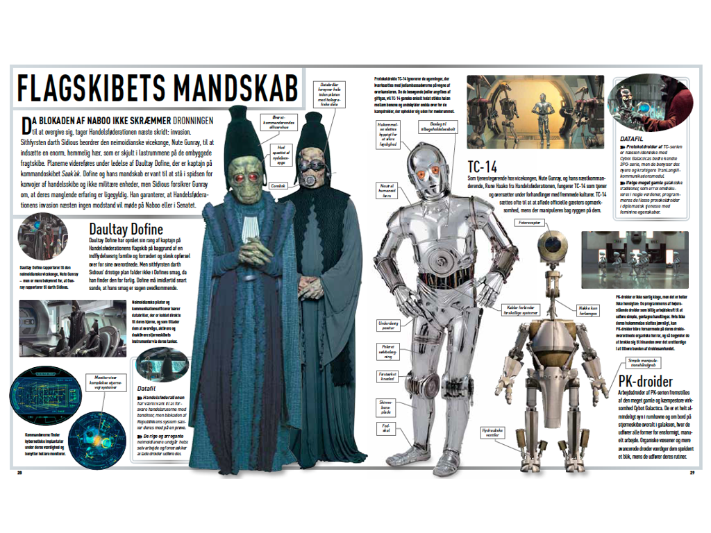 Star Wars - Den usynlige fjende - Den ultimative illustrerede guide