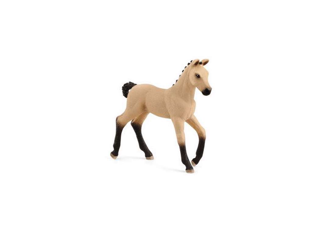 Hannoveraner-føl Red Dun fra Schleich - 13929