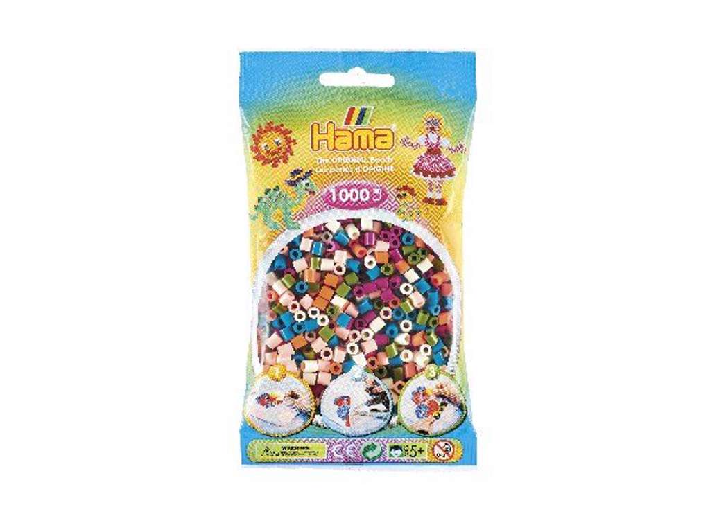 1000 stk. Hama midi mix 58 207-58