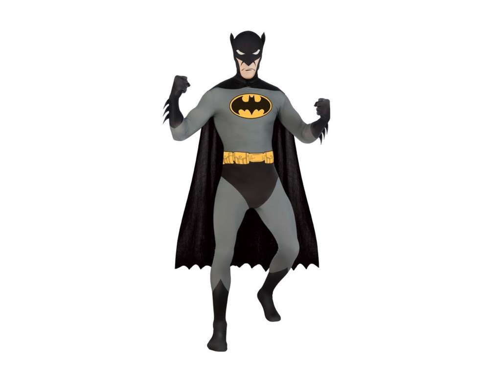 Skinsuit Batman - Extra Large (Rubies)