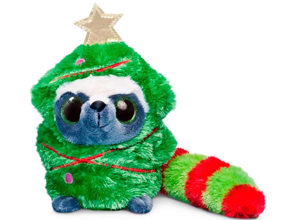 Yoohoo eksklusiv Juletræ 12.5 cm
