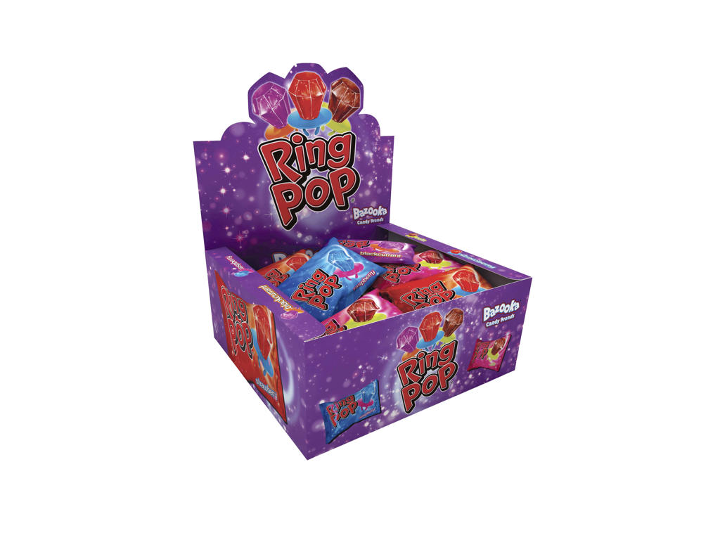 Ring Pop - Slik fingerring