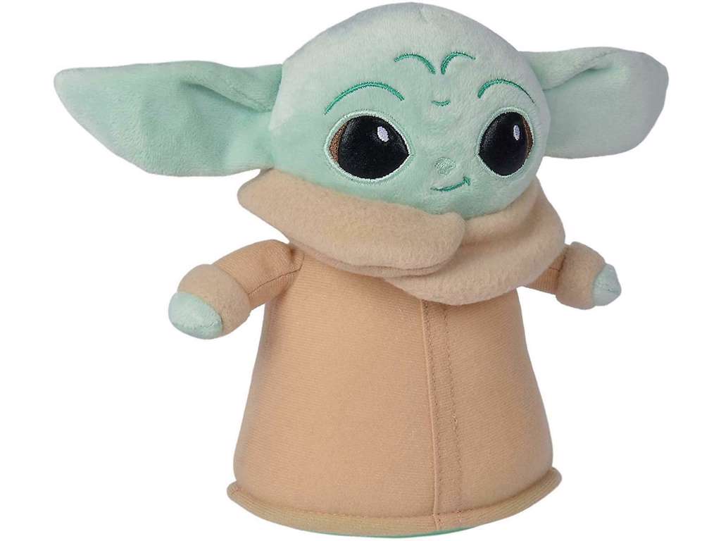 The Child bamse fra Star Wars Mandalorian på 18 cm