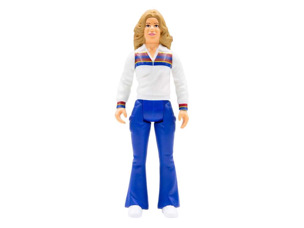 The Bionic Woman ReAction Action Figur af Jamie Sommers på 10 cm