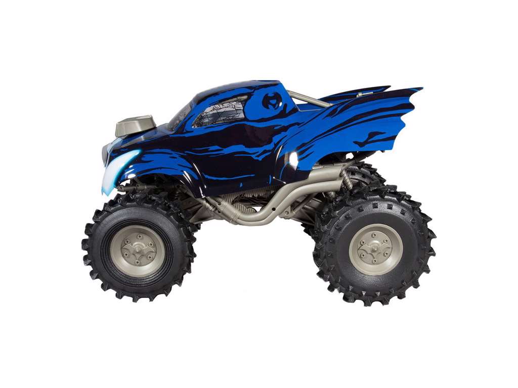 DC Multiverse Vehicle Batmobeast 43 x 29 cm