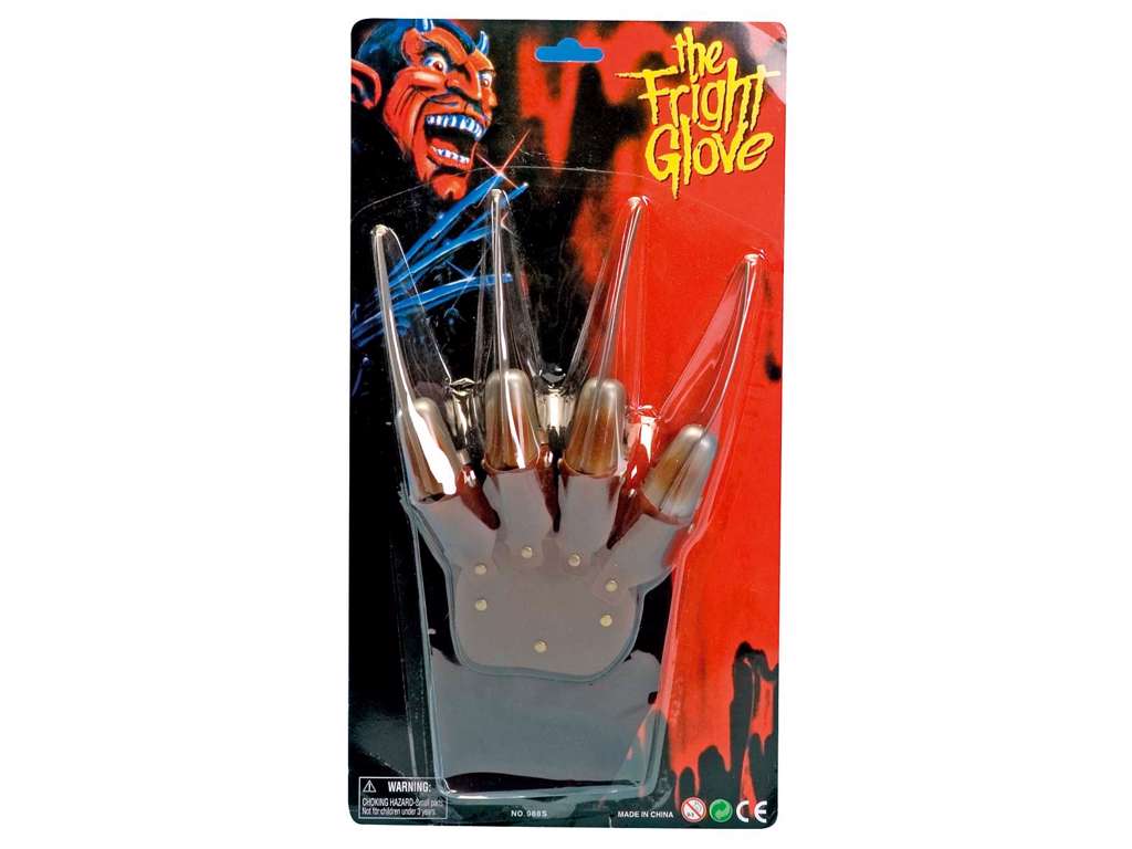 Freddy Krueger handske