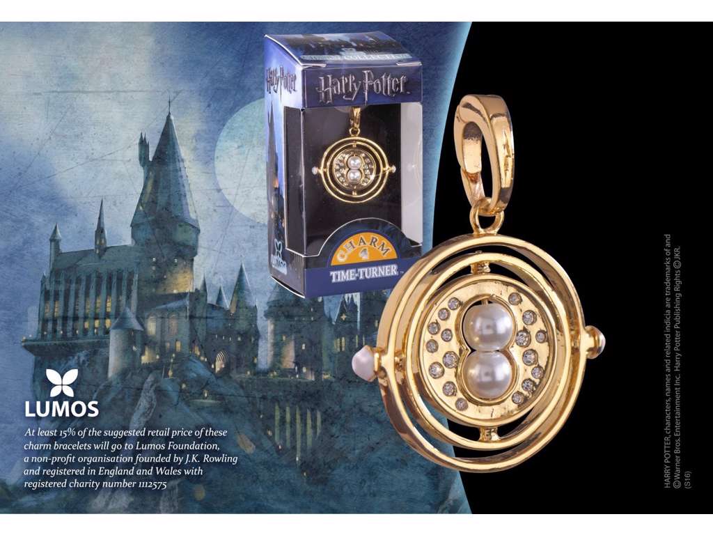 Time Turner vedhæng fra Harry Potter