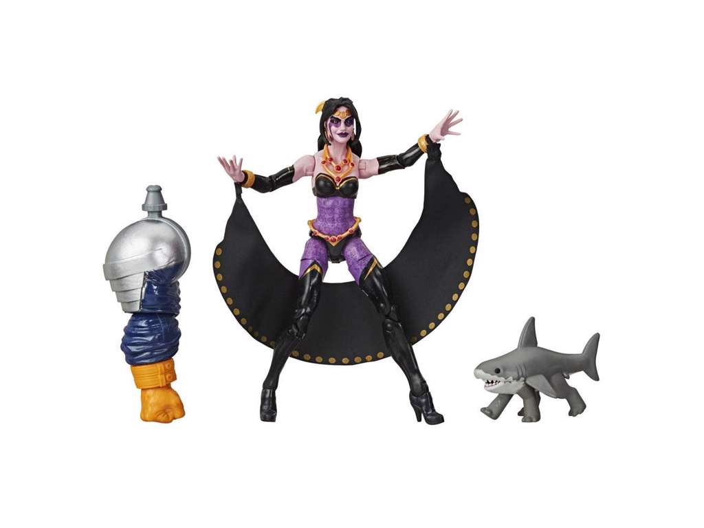 Marvel Legends Series action figur af Shiklah på 15 cm