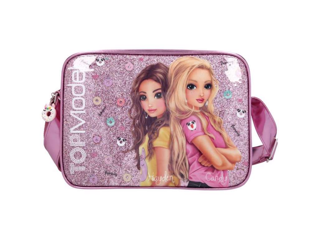 Top Model skuldertaske - Candy Cake