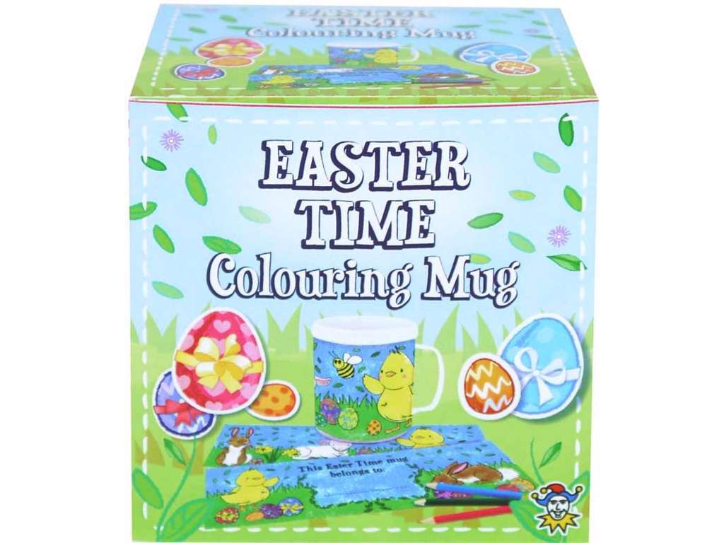 Personliggør dit eget krus – Påske