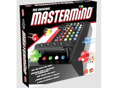 Mastermind Classic (Nordic)