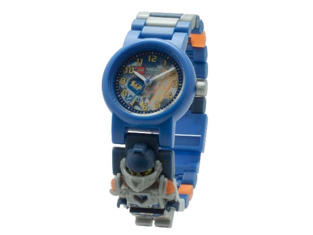 LEGO Nexo Knights ur med Clay