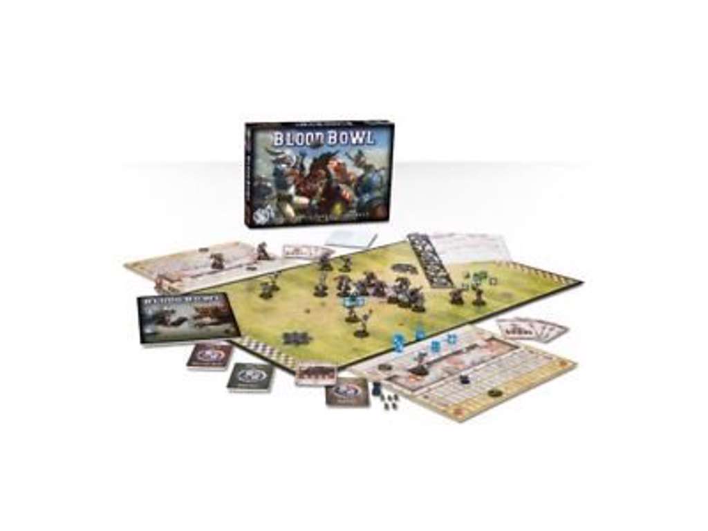 Blood Bowl - Engelsk udgave fra 2016