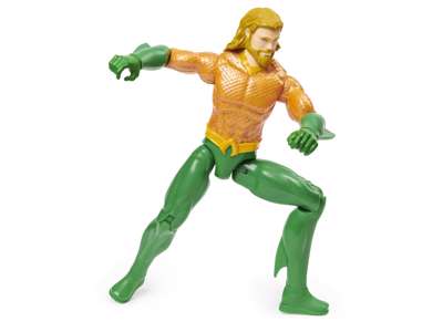Aquaman action figur på 30 cm
