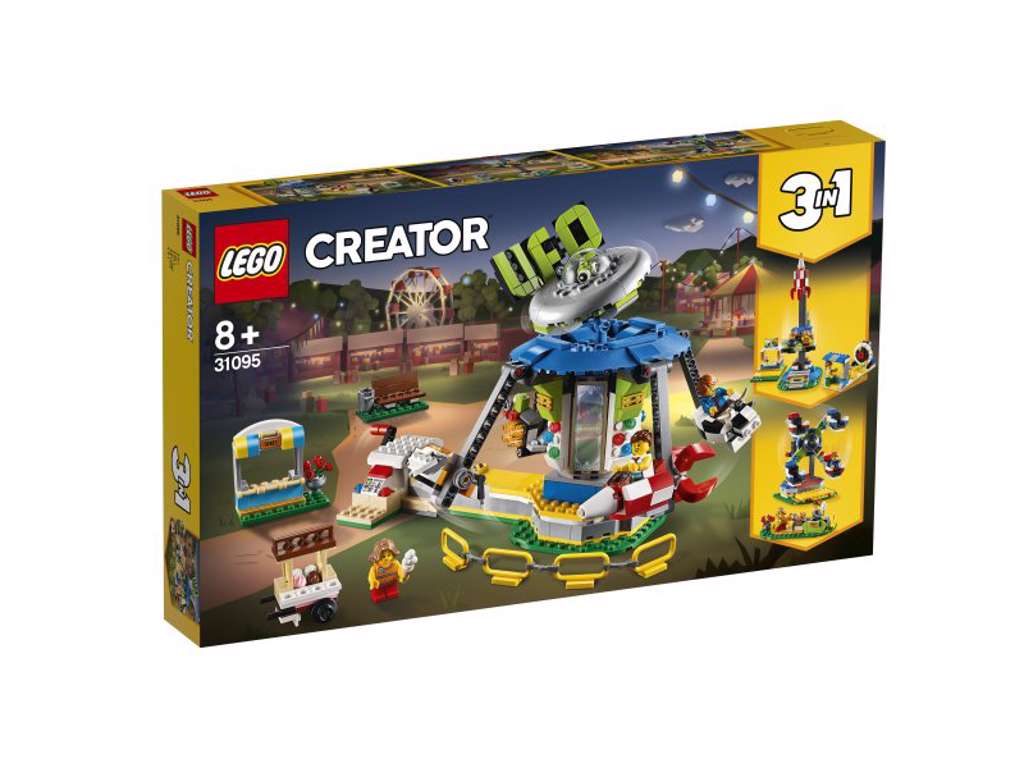 LEGO Creator - Tivolikarrusel - 31095