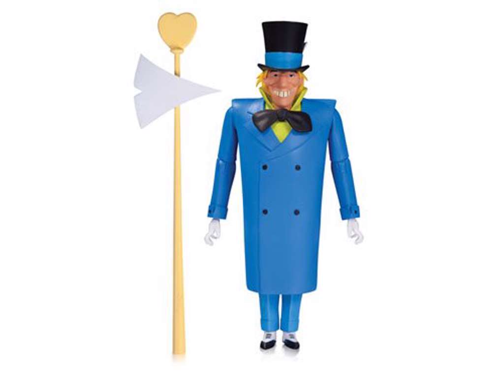 Batman The Animated Series action figur af The Mad Hatter 15 cm